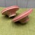 Ceramic 1919 Rookwood Pottery Pink Matte Candlestick Holders – Shape 2472- a Pair For Sale - Image 7 of 12