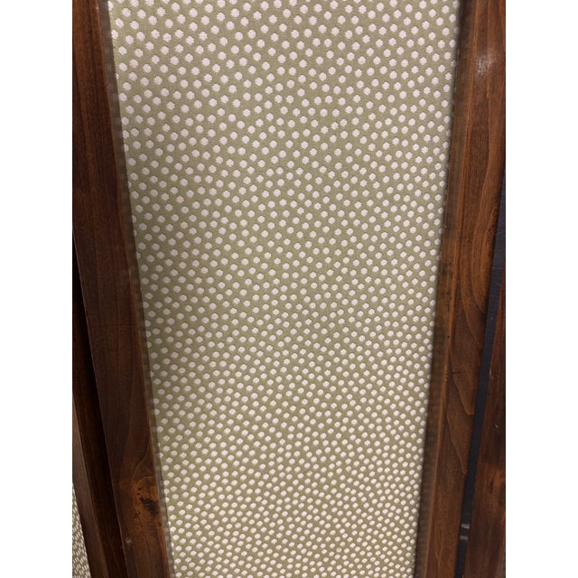 Vintage Room Divider For Sale - Image 10 of 12