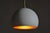 Mid-Century Modern Pendant Light in Brass by Guzzini for Meblo, Italy, 1960s For Sale - Image 3 of 8