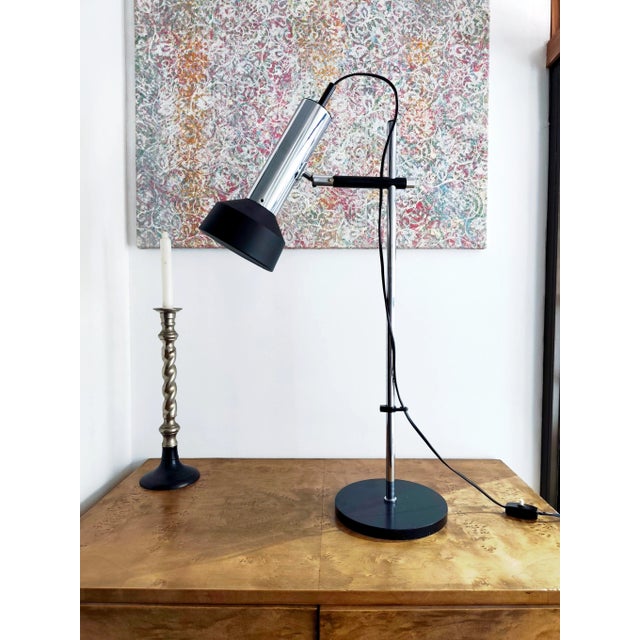 1960s Adjustable Lamp from Staff Leuchten, Germany, 1960s For Sale - Image 5 of 10
