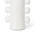 Regina Andrew Sanya Metal Table Lamp, White For Sale - Image 4 of 6
