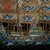 Vintage Cloisonne Enamel Ship Model – 28" Gilt Sailing Boat With Box For Sale In Los Angeles - Image 6 of 9