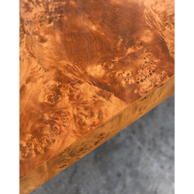 Milo Baughman Vintage Italian Coffee Table by Milo Baughman, 1970s For Sale - Image 4 of 7