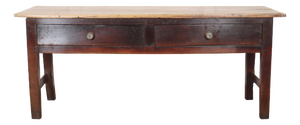 Welsh Oak Dresser Base