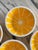 Majolica Style Vintage Lemon Motif Bowls - Set of Four For Sale - Image 9 of 15
