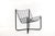 Vintage Järpen Lounge Chair attributed to Niels Gammelgaard for Ikea, 1983 For Sale - Image 9 of 12