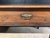 Antique French Console Table in Chestnut, 1800 For Sale - Image 6 of 18