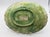 Green Circa 1880s English Majolica Begonia Leaf Sweetmeat Dishes - a Pair For Sale - Image 8 of 10