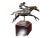 1950s Bronze Polo Figurine, 1950s For Sale - Image 5 of 9