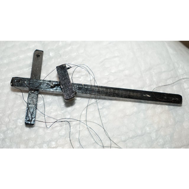 Marionette String Puppet from Libertys London, 1900s For Sale - Image 14 of 18