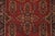 Fine Sarouk Runner 2’6” X 11’6” Pink Wool Traditional Hand-Knotted Rug For Sale - Image 9 of 13