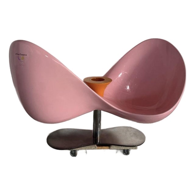 Fiberglass Loveseat “Tete a Tete” by Veuve Clicquot For Sale