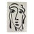Peter Keil Abstract Face Painting For Sale