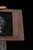 Early 20th Century Antique Rog Odd Fellows “Caution” Skull and Crossbones Sign For Sale - Image 5 of 6