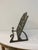 Black Iron Scroll Cookbook Holder/Easel For Sale - Image 4 of 4