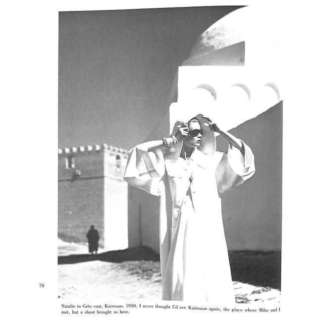 "Louise Dahl-Wolfe: A Photographer's Scrapbook" 1984 McFadden, Frances [Preface By] For Sale In New York - Image 6 of 10