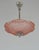Art Deco French Art Deco Pendant Light by Degue 1930 France For Sale - Image 3 of 14