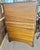 Mid 20th Century Kittinger Cw 1 Mahogany Slant Front Chippendale Style Secretary. Desk For Sale - Image 12 of 15