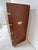 Antique 19th Century British Campaign Tall Chest, Mahogany With Brass Hardware For Sale - Image 4 of 10