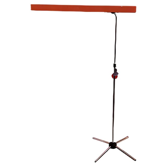 Floor Lamp from AEG, 1970s For Sale