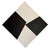 Mid-Century Modern Mid-Century Raymond MacNahon Abstract Hard-Edge Painting For Sale - Image 3 of 10