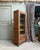 1930s Art Deco Parisian Oak Shop Display Cabinet, 1930s For Sale - Image 5 of 18