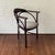 Thonet Model 81 Three-Legged Armchair For Sale - Image 9 of 12
