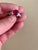 2 Carat Round Treated Ruby and Diamond Platinum Ring For Sale - Image 13 of 18
