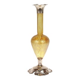 Example of Loetz Vessels and Vases