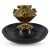 Bronze Antique French Gilt Bronze Inkstand For Sale - Image 8 of 10