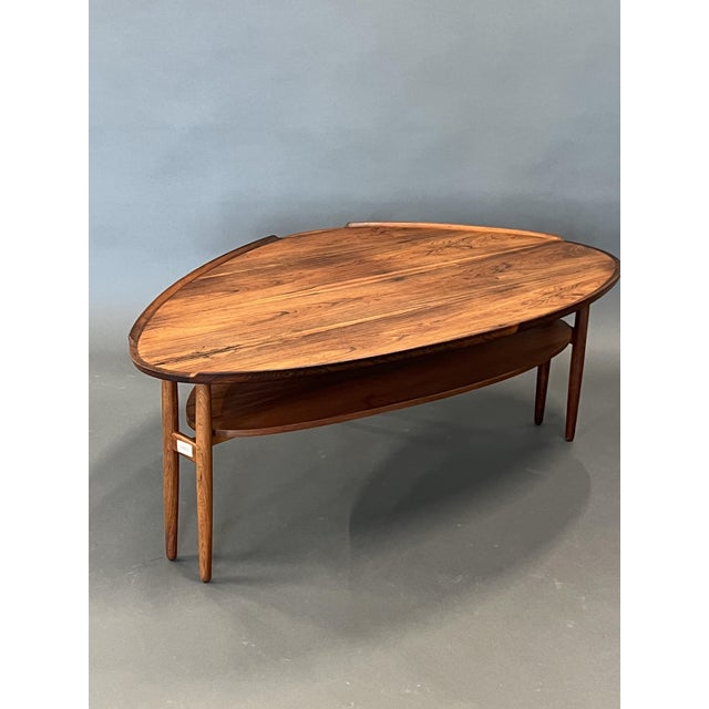 Coffee Table by Arne Vodder for Sibast, in Flawless conditions. Designed 1960 to 1969 I have official proof of...