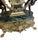 1960s Imperial Mantel Clock from Farbel Fonderie D`art, 1969 For Sale - Image 5 of 7