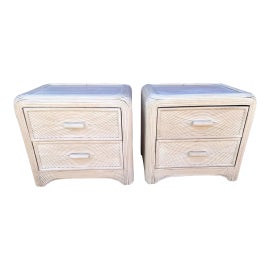 Example of Gabriella Crespi Nightstands