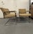 Bauhaus Pair of 1950s Bauhaus Style Chairs For Sale - Image 4 of 5