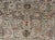 Early 20th Century All-Over Light Green Floral Antique Persian Hamadan Rug With Earthy Tones For Sale - Image 10 of 13