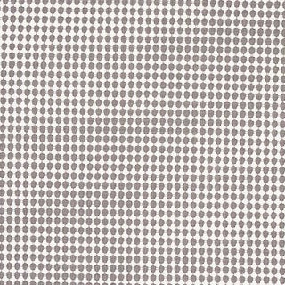 Sample - Schumacher Zipster Fabric in Grey For Sale