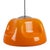 Plastic Vitnage Space Age Plastic Pendant Lamp, 1970s For Sale - Image 7 of 7