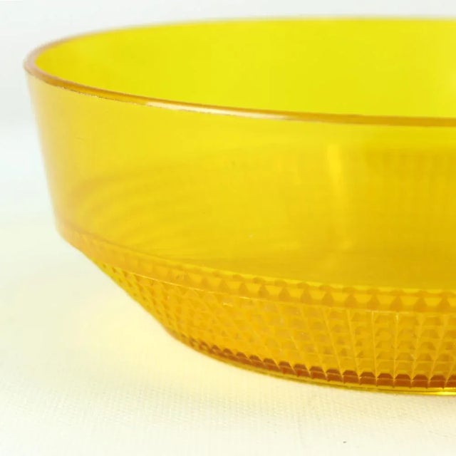 Plastic Kitchen Bowl, Former Czechoslovakia, 1960s For Sale - Image 4 of 7