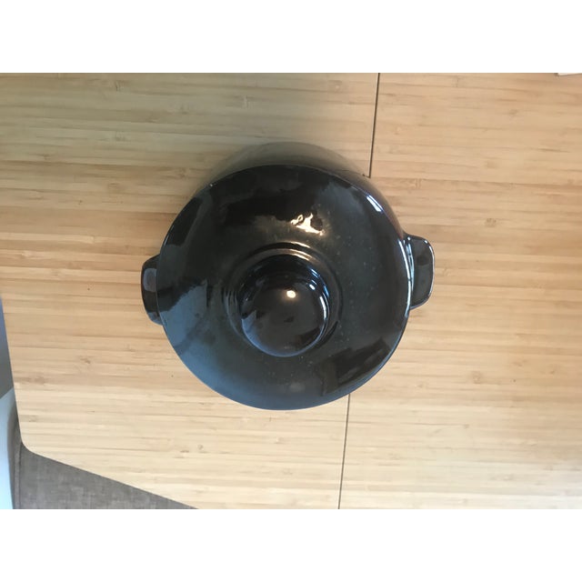 Vintage West Bend Bean Pot Chairish