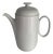 Duo Weiß Coffee Pot by Ambrogio Pozzi for Rosenthal, Germany, 1991 For Sale