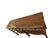 1990s Bassett Country French Console Table Vintage Provincial Wood Sofa Server 2 Drawer For Sale - Image 5 of 12