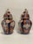 Pair of Japanese Meiji Period Porcelain Ginger Jars, 19th Century For Sale - Image 10 of 10