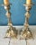 Early 20th Century Pair of Continental Silvered Lamps For Sale - Image 5 of 13