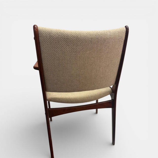 Armchair by Andersen for Uldum Møbelfabrik, 1960s For Sale - Image 6 of 11