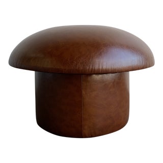 Mid Century Vinyl Shroom For Sale