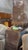 Brown French Mid-Century Modern Sideboard / Buffet With Bar Cabinet, C. 1940 For Sale - Image 8 of 8