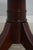 Hickory Chair Mahogany Inlaid Drum Table For Sale - Image 9 of 17