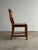 Antique English Oak Dining Chairs, Set of Four For Sale - Image 15 of 18