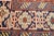 Antique Perpedil Rug 3'7'' x 4'10'' For Sale - Image 9 of 11