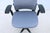 Steelcase New Amia Executive Ergonomic Office Chair Gray Vinyl, Fully Adjustable For Sale - Image 12 of 18